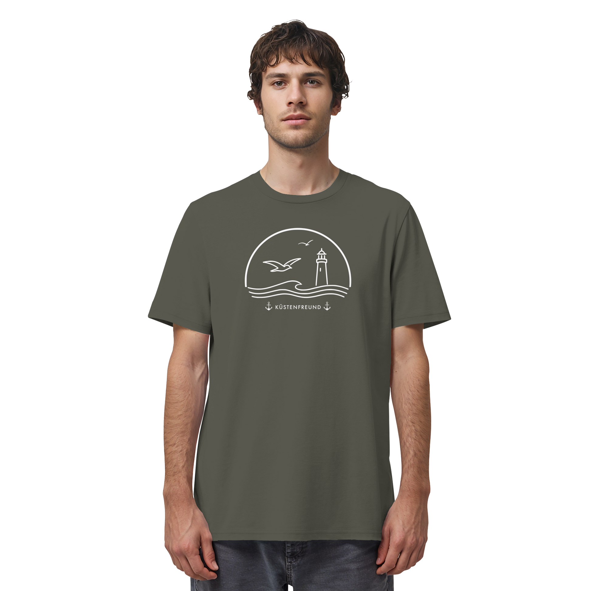 Küstenfreund - Organic Shirt