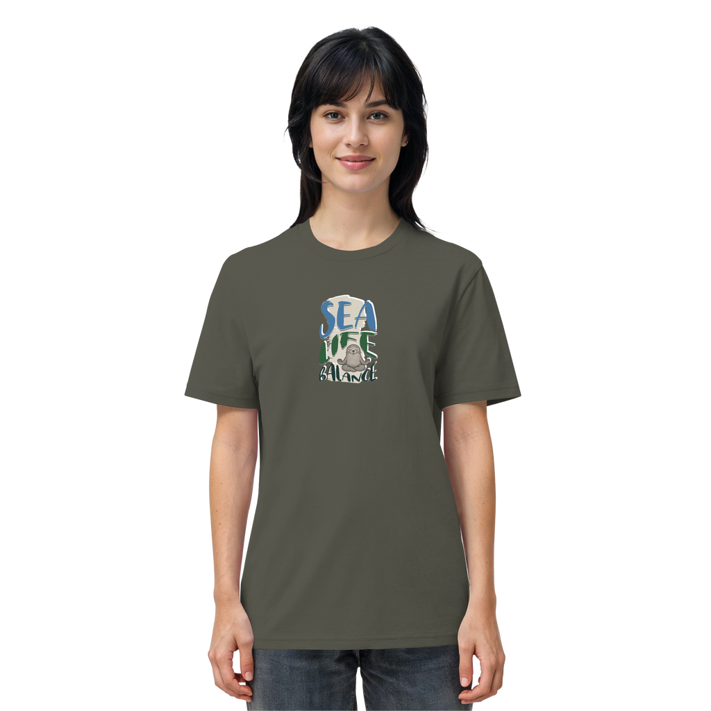 Sea Life Balance - Organic Shirt