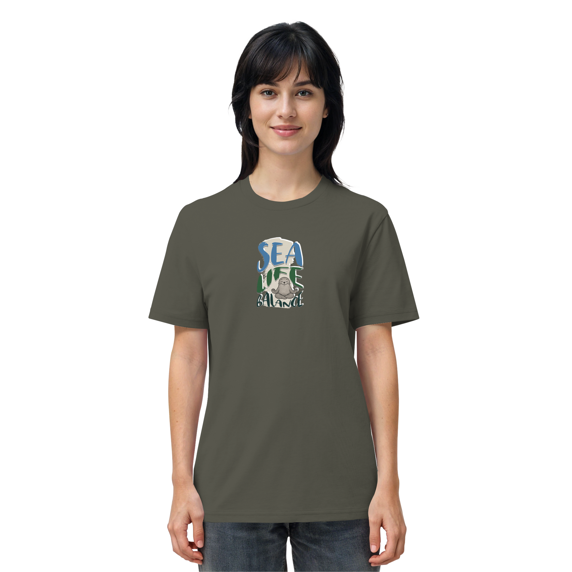Sea Life Balance - Organic Shirt