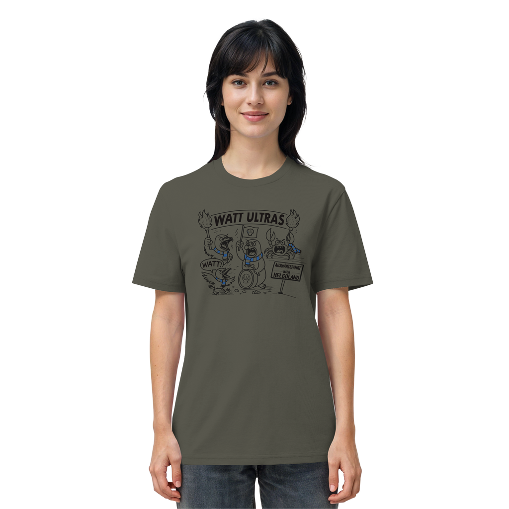 Watt Ultras - Organic Shirt