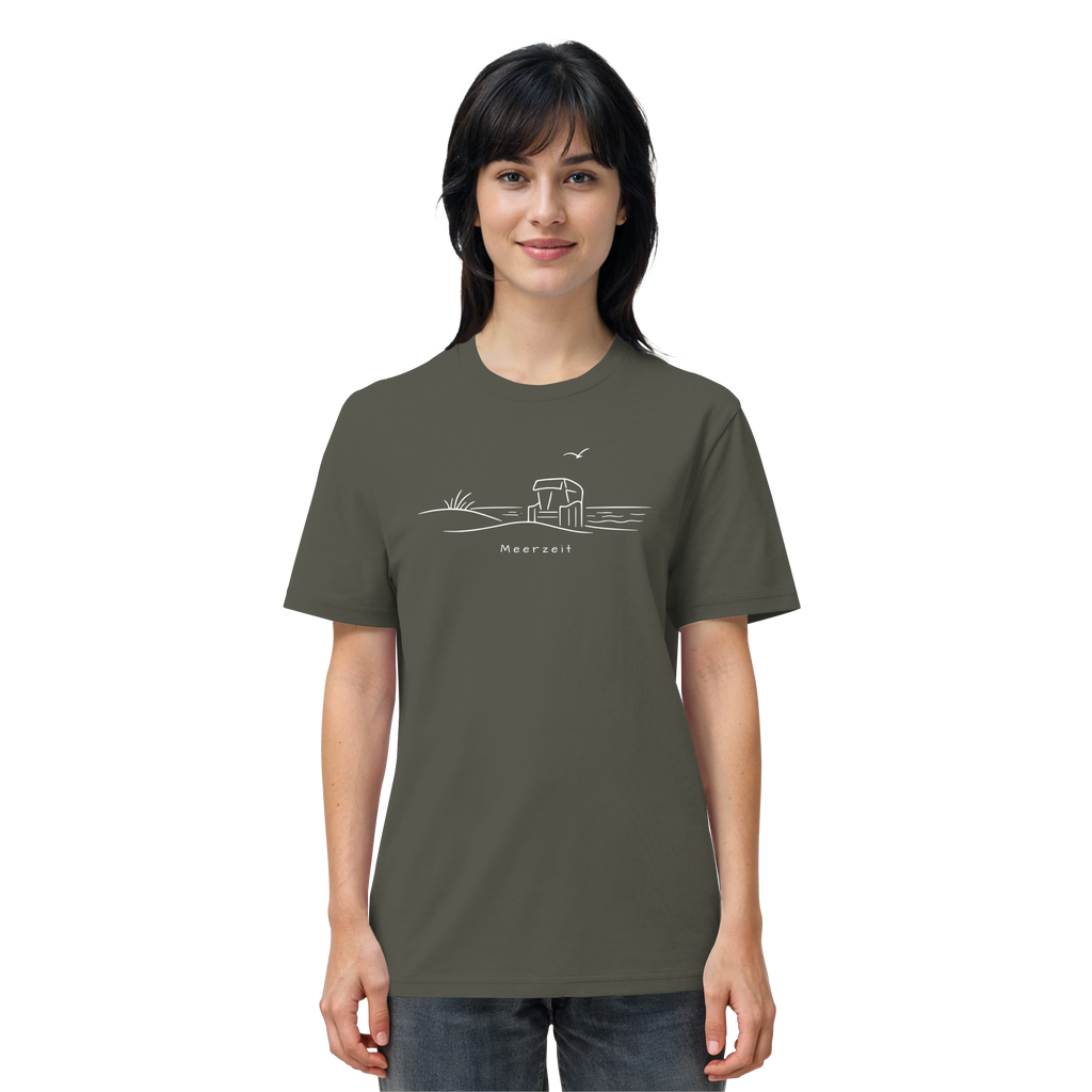Meerzeit - Organic Shirt