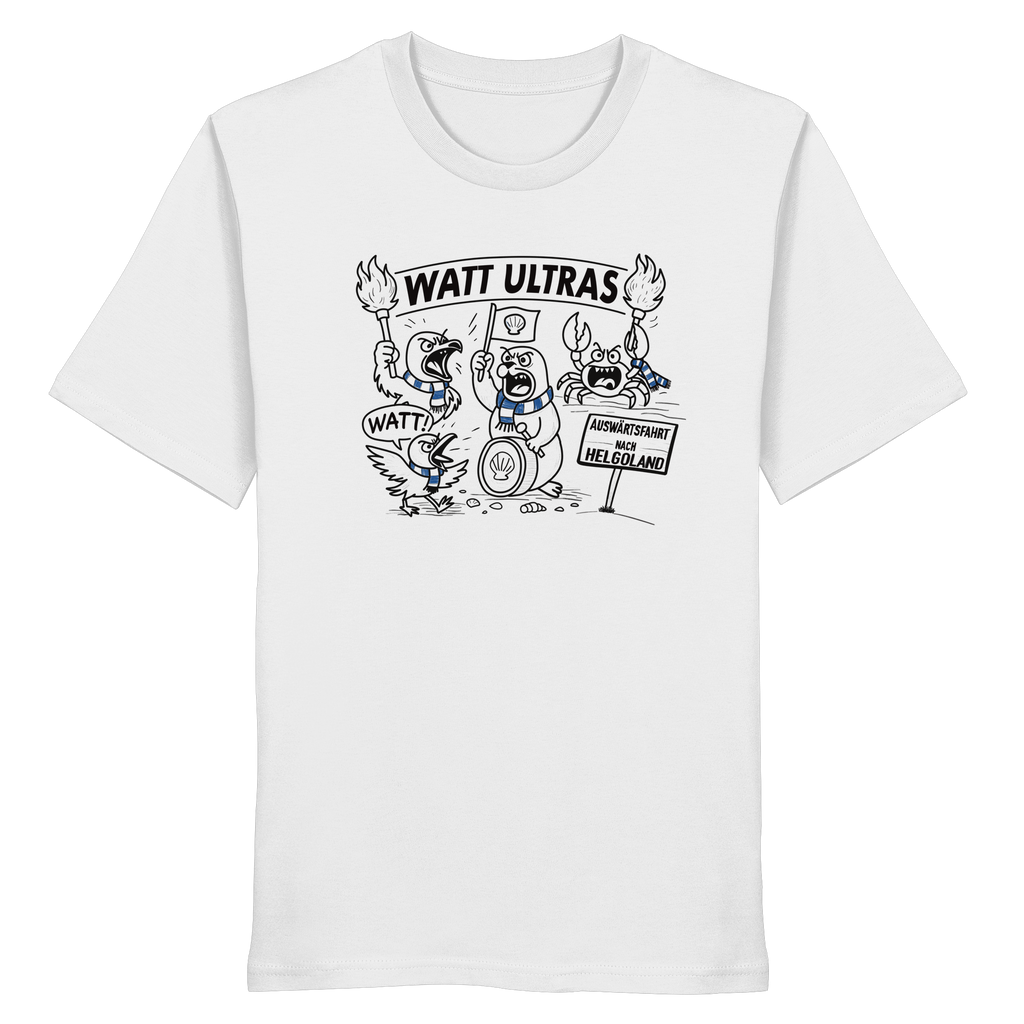 Watt Ultras - Organic Shirt