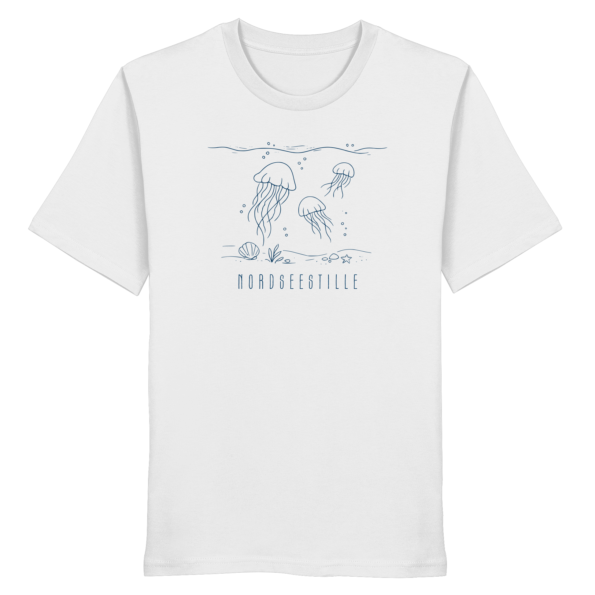 Nordseestille - Organic Shirt
