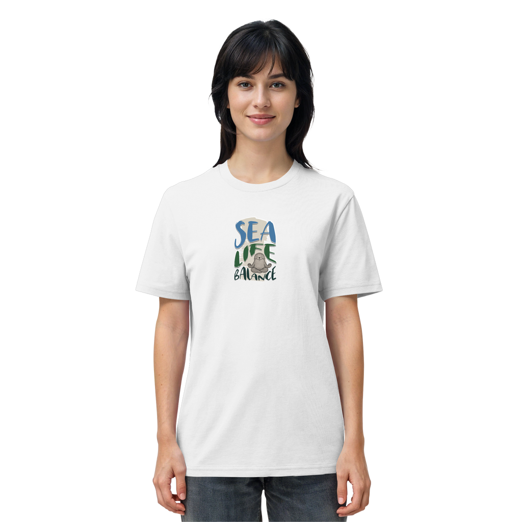 Sea Life Balance - Organic Shirt