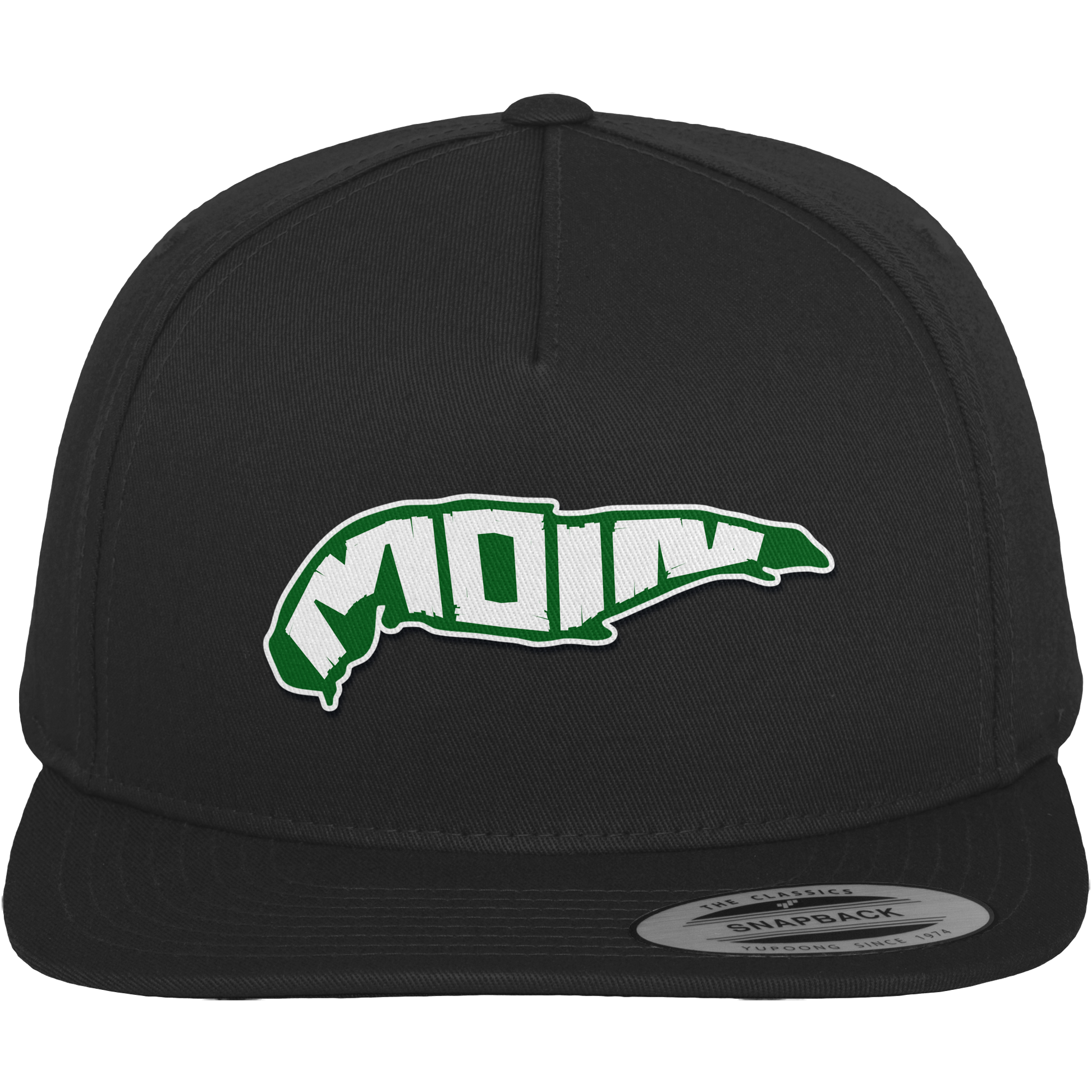 Spiekeroog Insel Silhouette MOIN - Premium Snapback