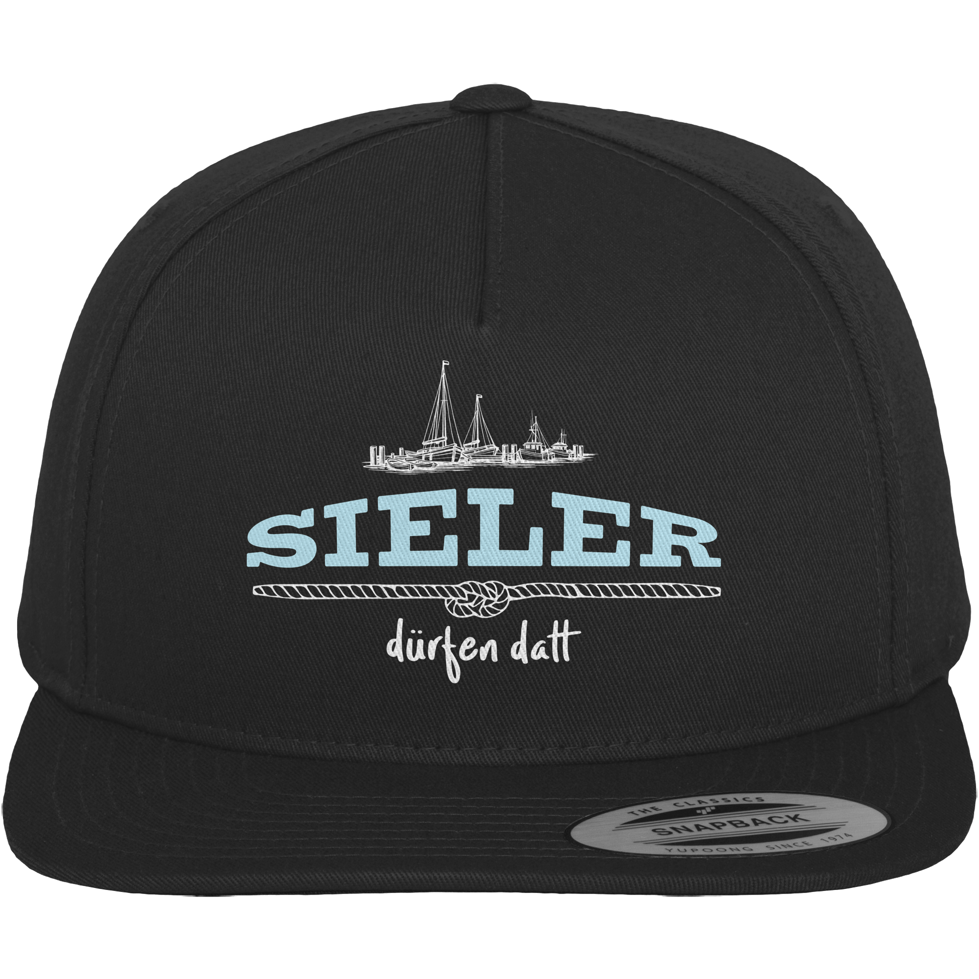 SIELER dürfen datt - Premium Snapback