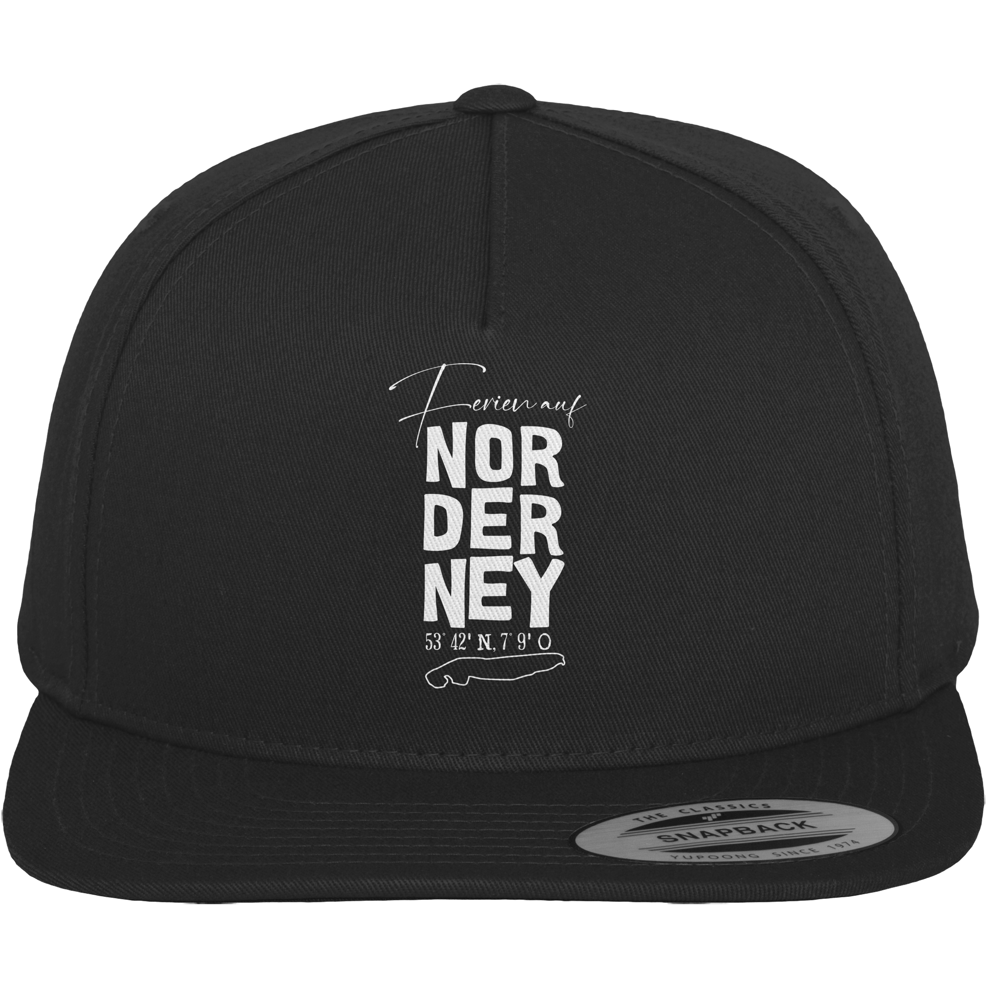 Ferien auf Norderney - Premium Snapback