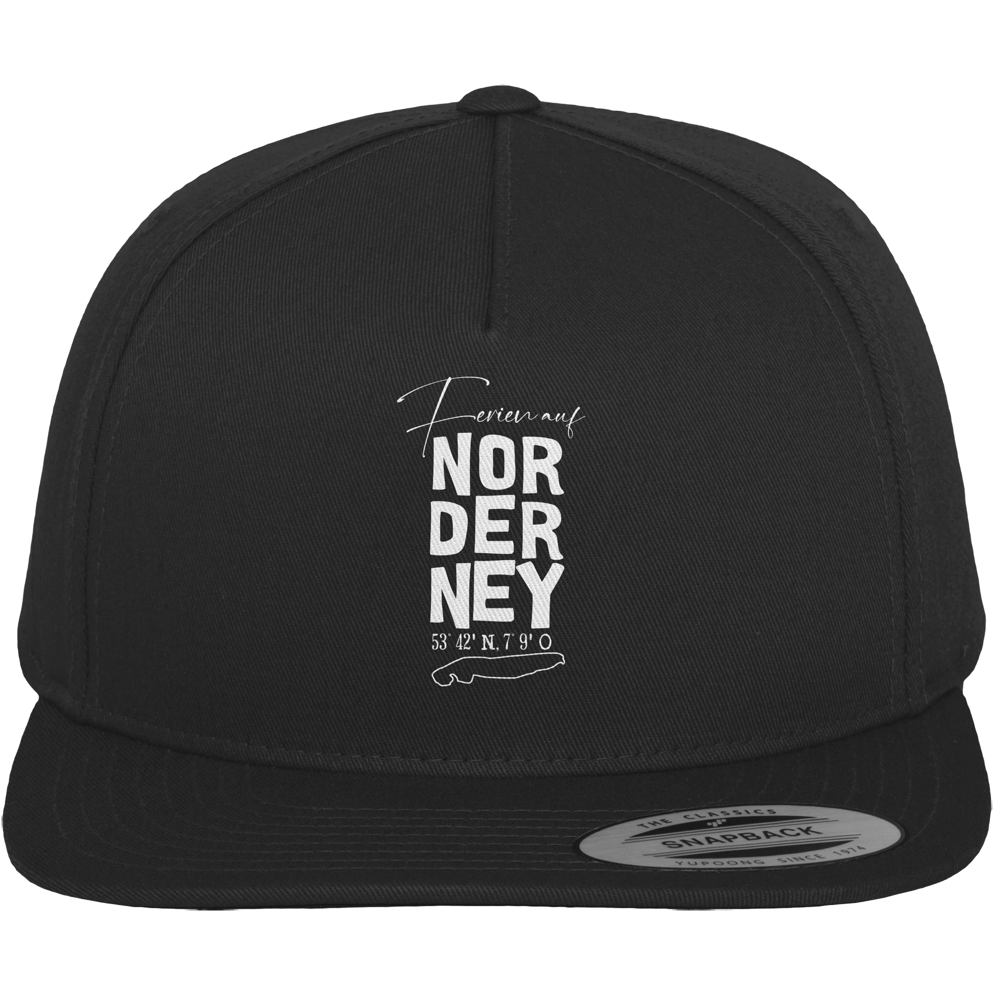 Ferien auf Norderney - Premium Snapback