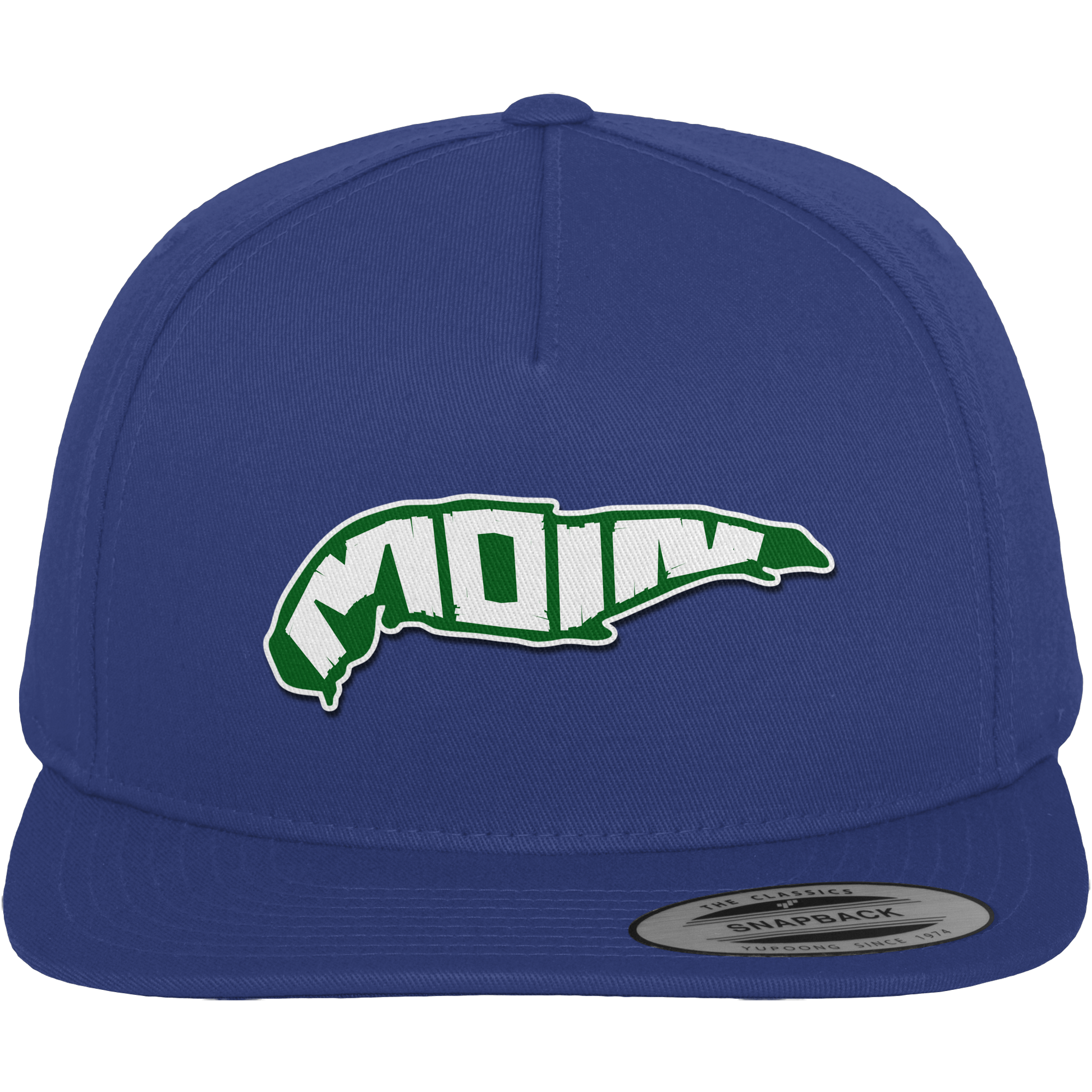 Spiekeroog Insel Silhouette MOIN - Premium Snapback