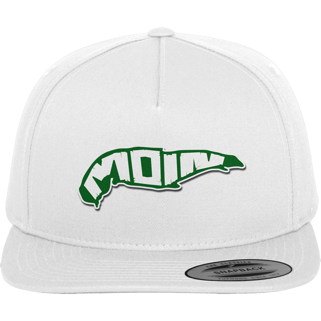 Spiekeroog Insel Silhouette MOIN - Premium Snapback